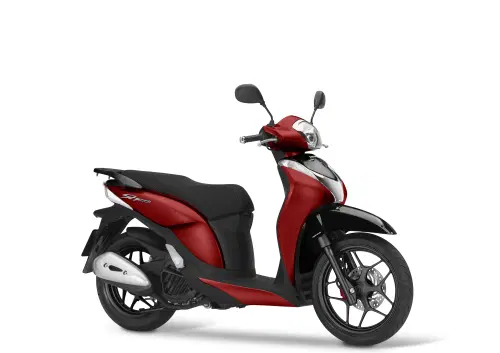 Honda SH 125 Mode (2017 - 20)