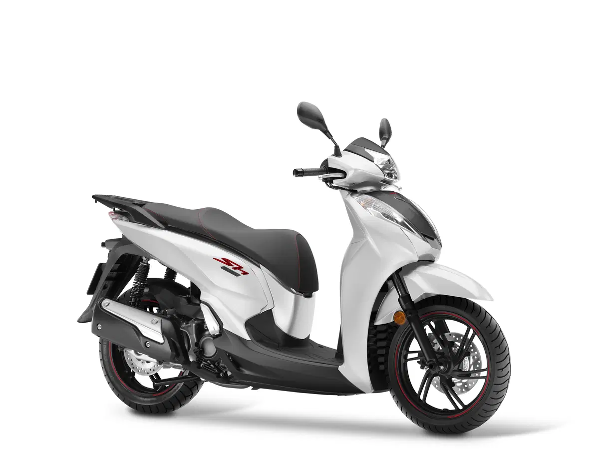 Honda SH 300 i SH 300 i ABS (2016 - 20) (2)