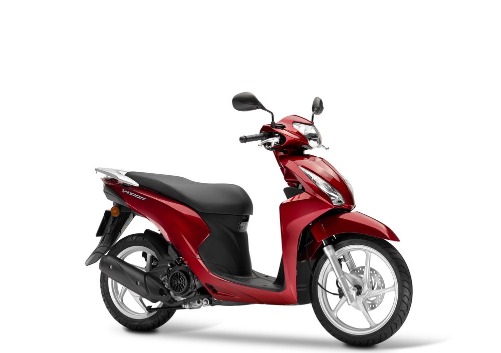 Honda Vision 110 (2017 - 20) (2)