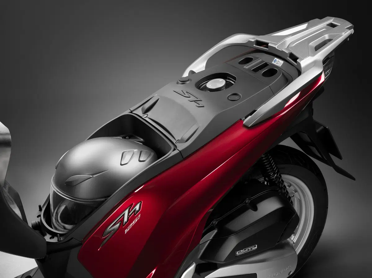 Honda SH 150 SH 150i (2017 - 19) (6)