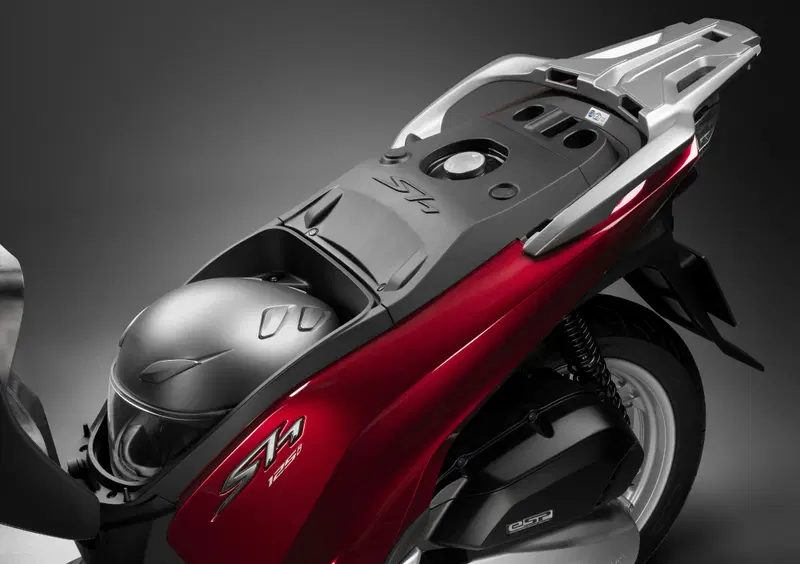 Honda SH 150 SH 150i (2017 - 19) (6)