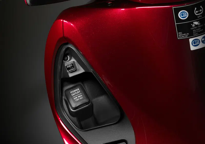 Honda SH 150 SH 150i (2017 - 19) (7)