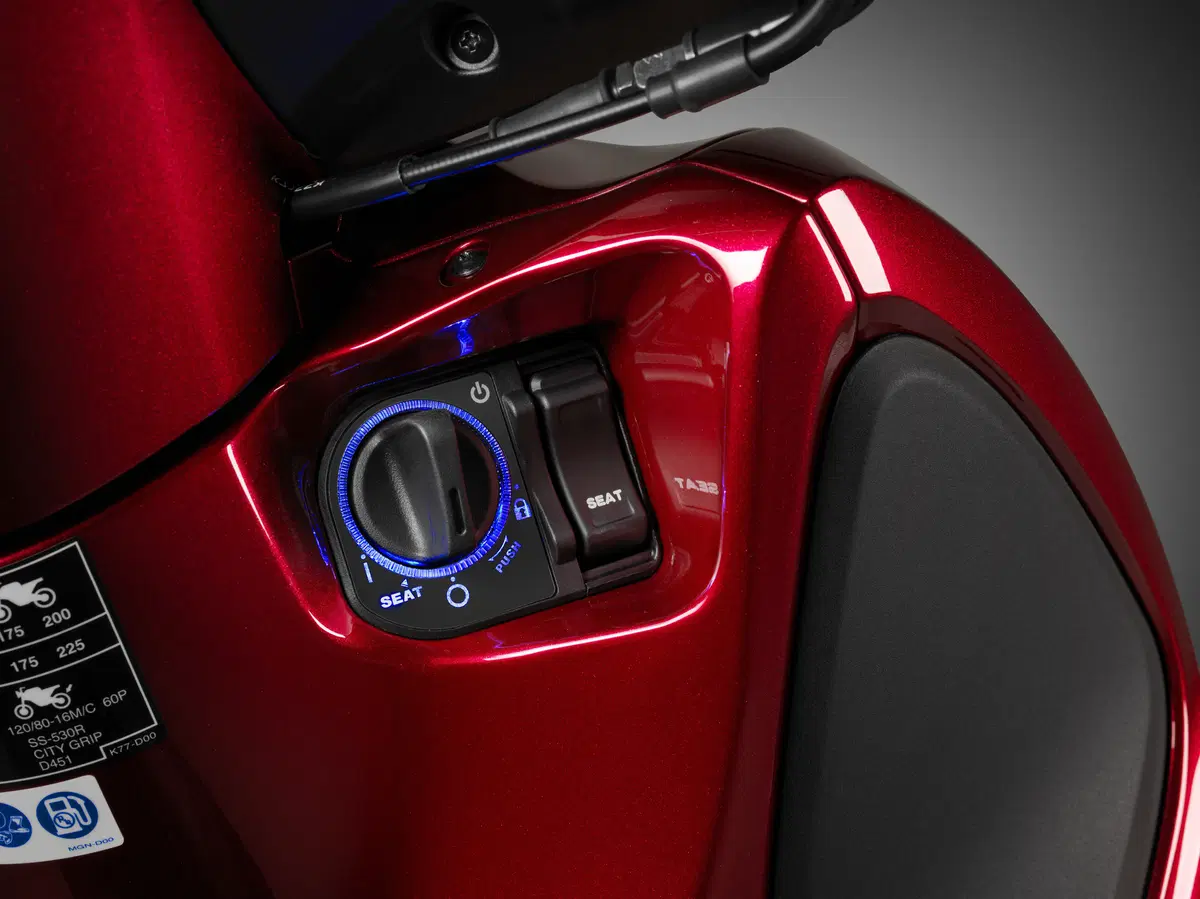 Honda SH 150 SH 150i (2017 - 19) (8)