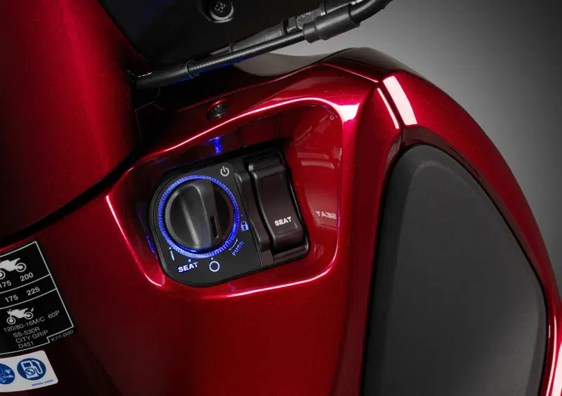 Honda SH 150 SH 150i (2017 - 19) (8)