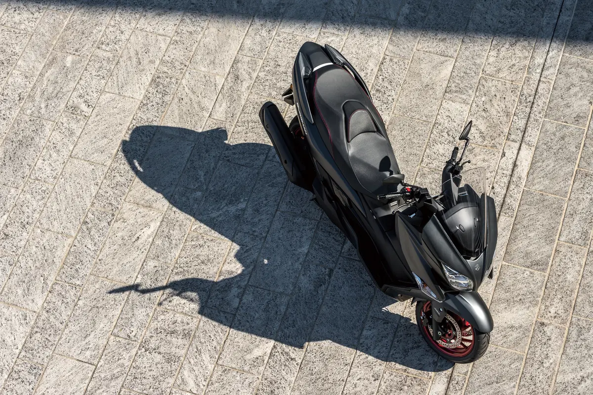 Suzuki Burgman AN 400 Burgman AN 400 (2017 - 20) (6)