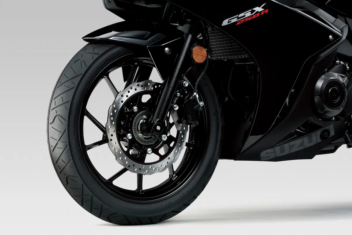 Suzuki GSX R 250 GSX R 250 (2017 - 20) (5)