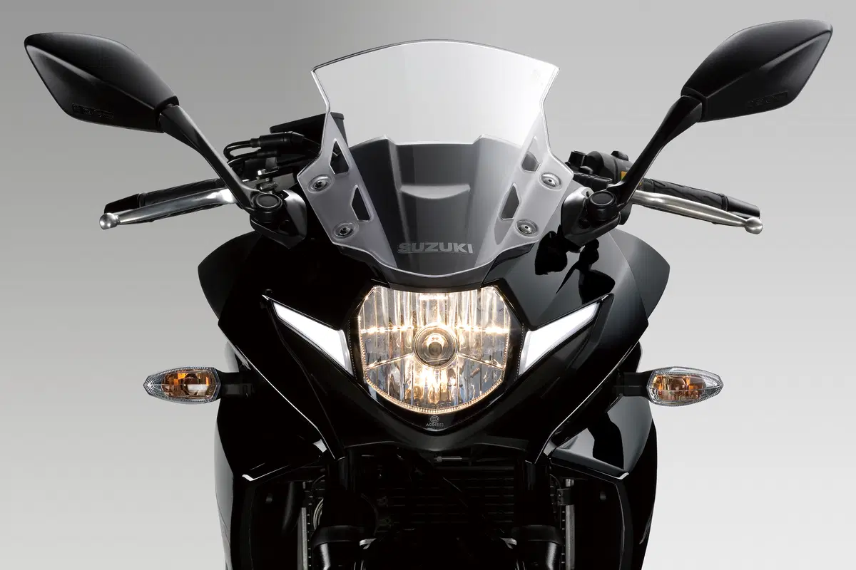 Suzuki GSX R 250 GSX R 250 (2017 - 20) (6)