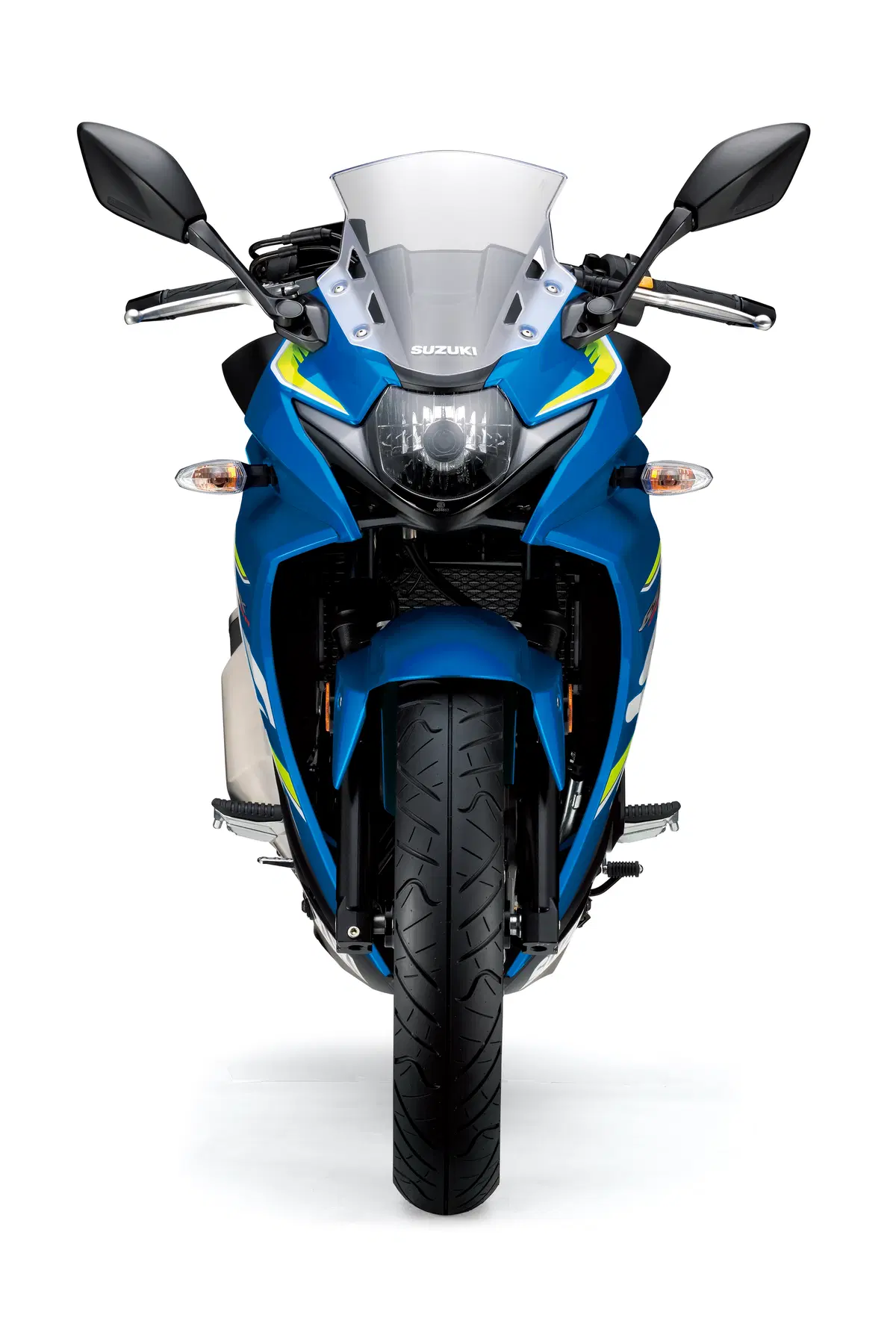 Suzuki GSX R 250 GSX R 250 (2017 - 20) (4)