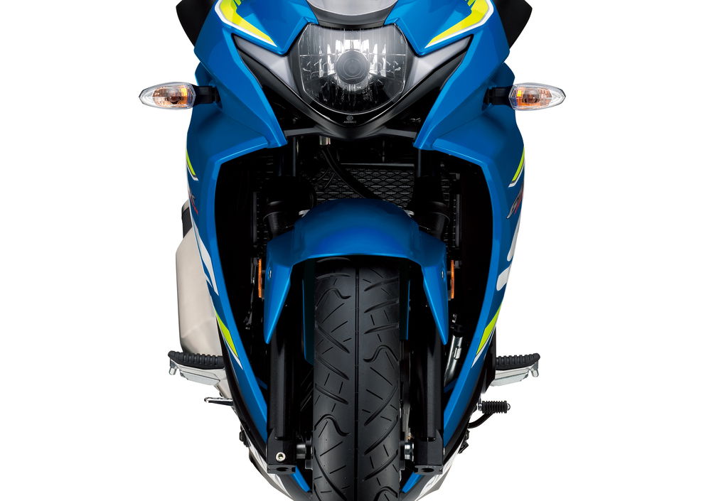 Suzuki GSX R 250 (2017 - 20) (4)