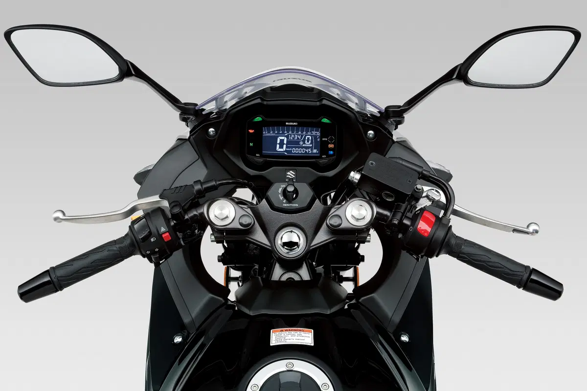 Suzuki GSX R 250 GSX R 250 (2017 - 20) (7)