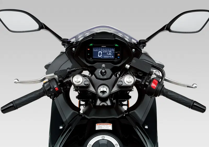 Suzuki GSX R 250 GSX R 250 (2017 - 20) (7)