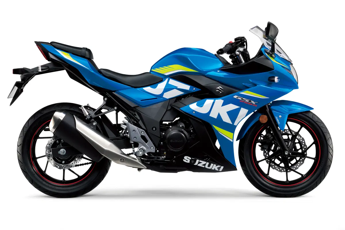 Suzuki GSX R 250 GSX R 250 (2017 - 20) (3)