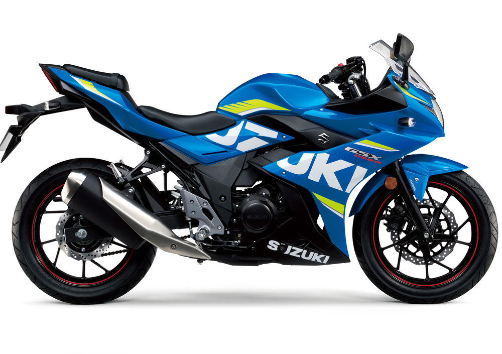 Suzuki GSX R 250 (2017 - 20) (3)