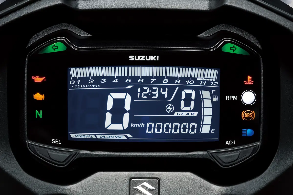 Suzuki GSX R 250 GSX R 250 (2017 - 20) (8)