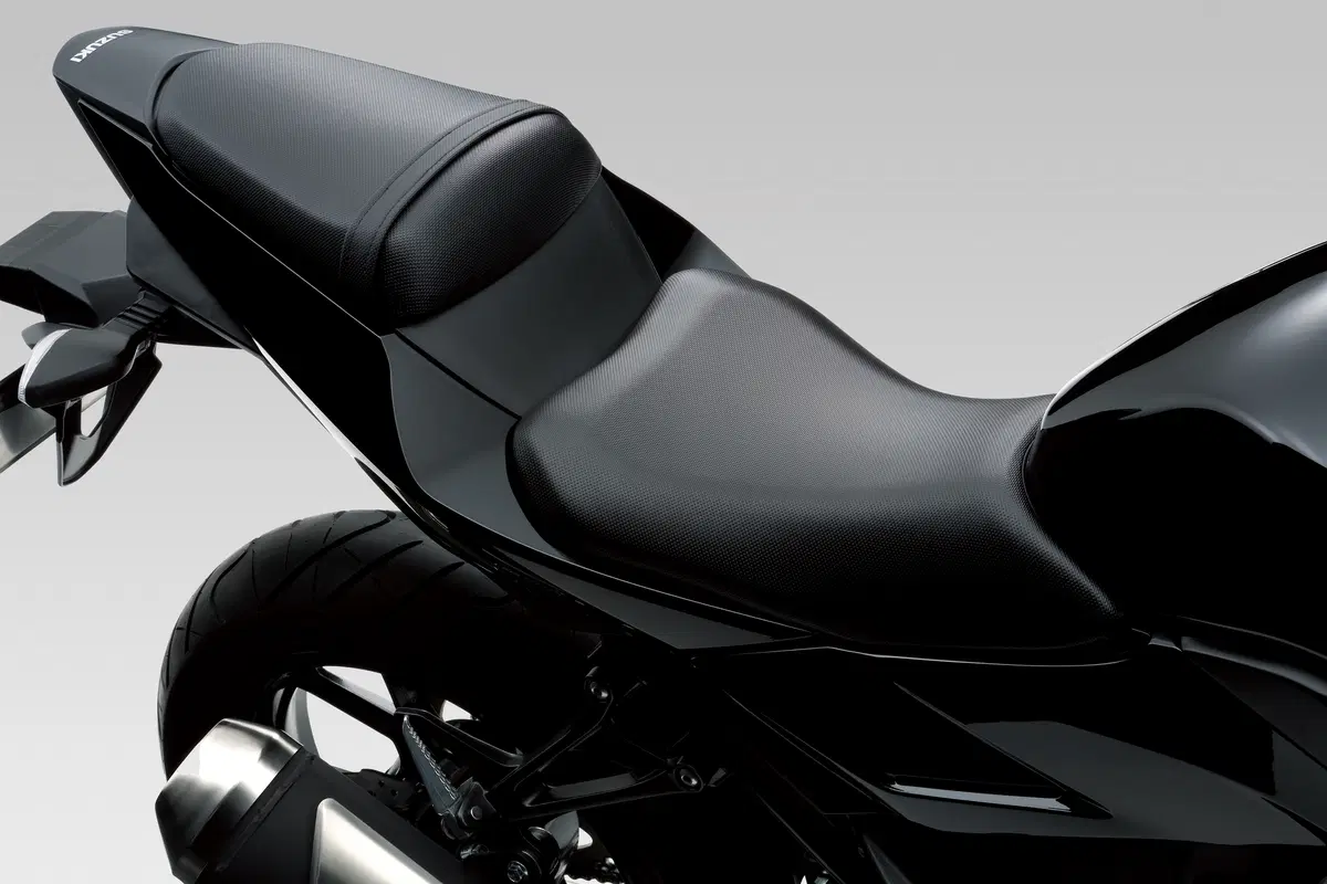 Suzuki GSX R 250 GSX R 250 (2017 - 20) (9)