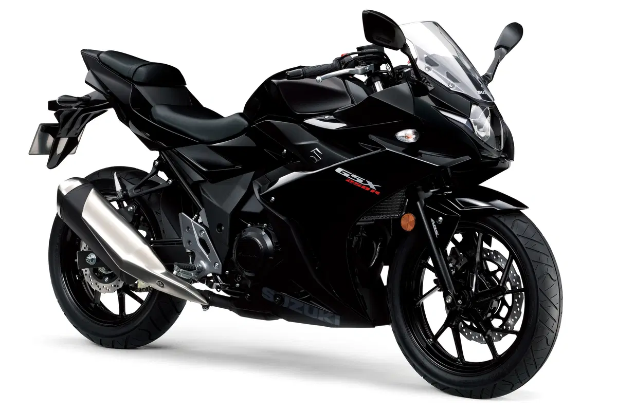 Suzuki GSX R 250 GSX R 250 (2017 - 20) (10)