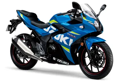 Suzuki GSX R 250