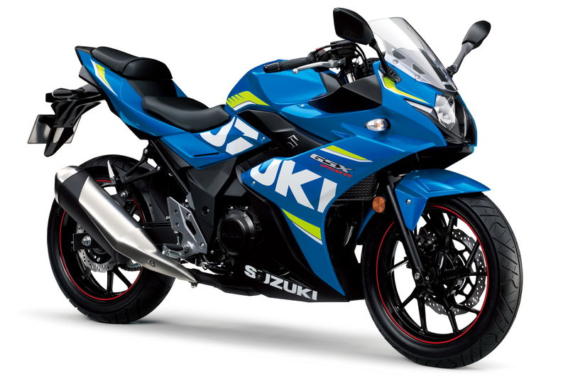 Suzuki GSX R 250 GSX R 250 (2017 - 20)