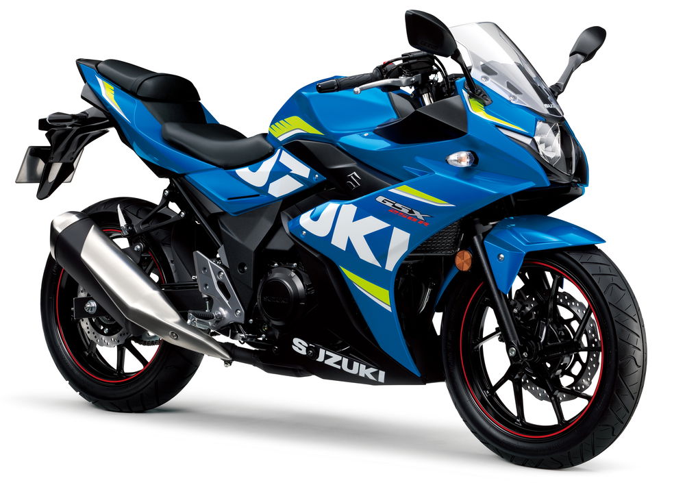 Suzuki GSX R 250 (2017 - 20)