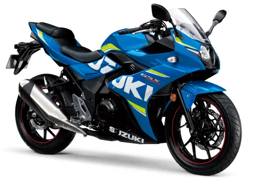 Suzuki GSX R 250