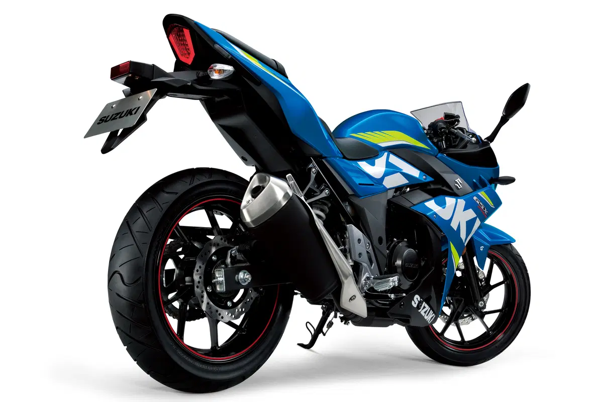 Suzuki GSX R 250 GSX R 250 (2017 - 20) (2)