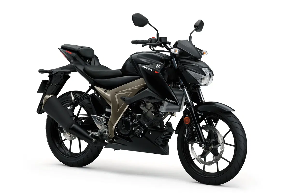 Suzuki GSX-S125 (2017 - 20)