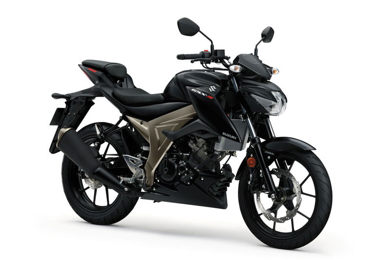 Suzuki GSX-S125 GSX-S125 (2017 - 20)