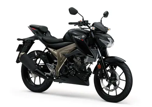 Suzuki GSX-S125 (2017 - 20)