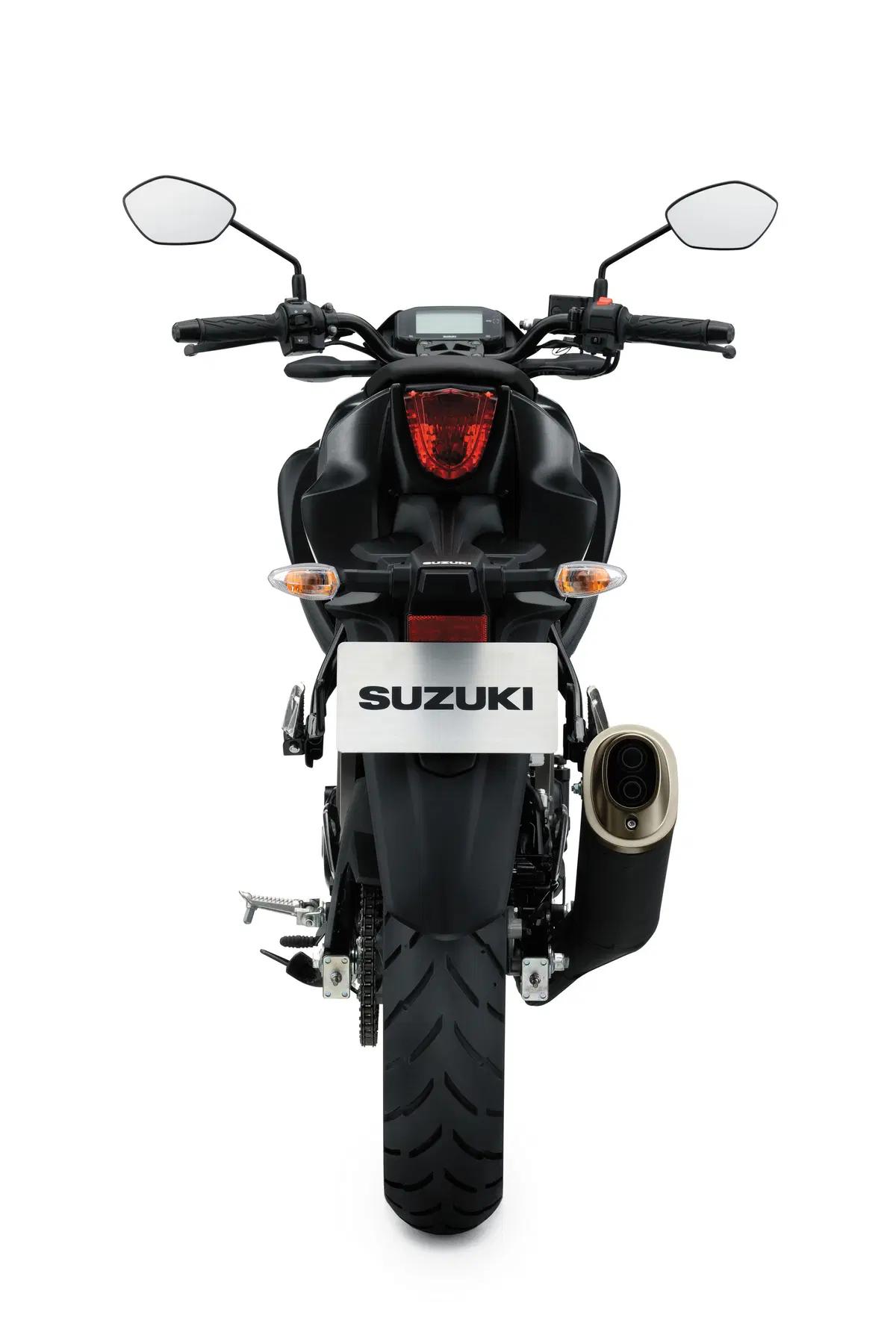 Suzuki GSX-S125 GSX-S125 (2017 - 20) (3)