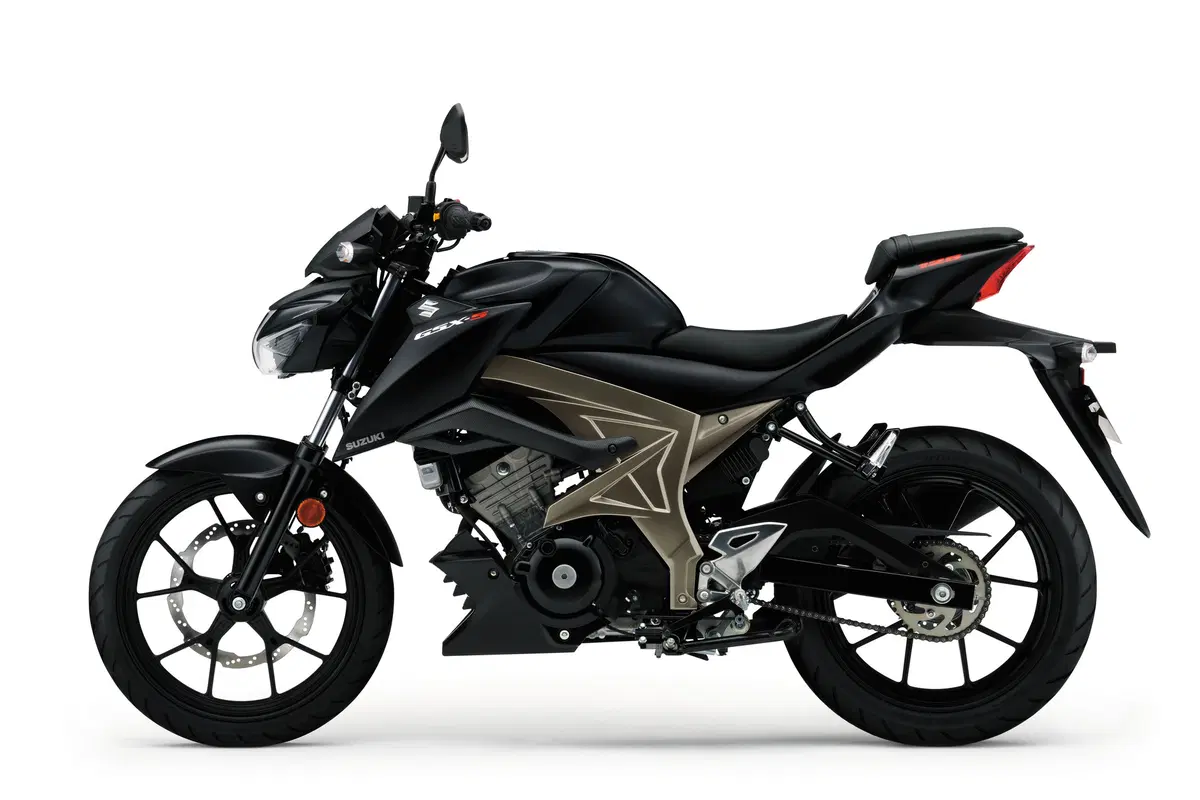 Suzuki GSX-S125 GSX-S125 (2017 - 20) (2)