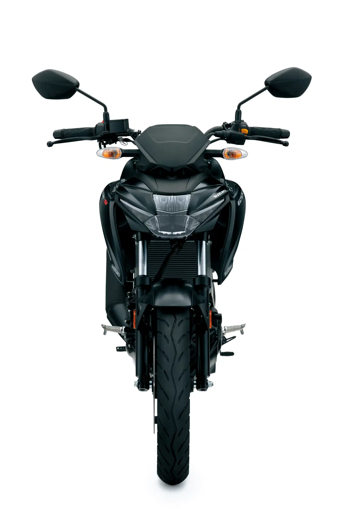Suzuki GSX-S125 GSX-S125 (2017 - 20) (4)