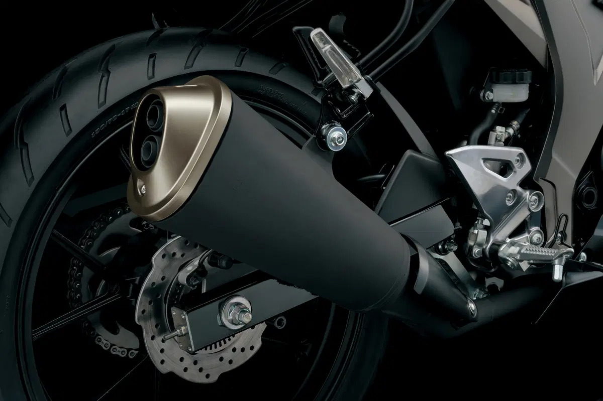 Suzuki GSX-S125 GSX-S125 (2017 - 20) (7)
