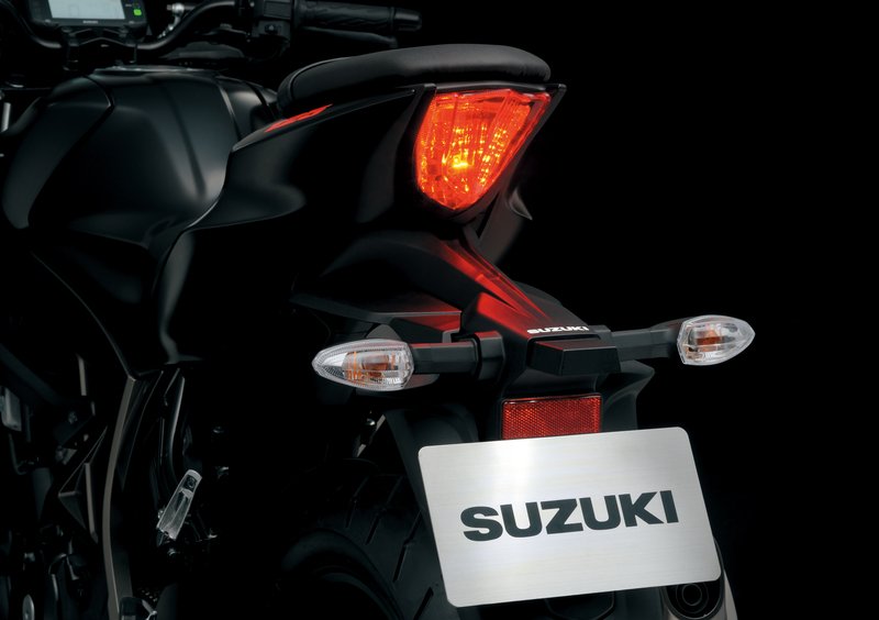Suzuki GSX-S125 GSX-S125 (2017 - 20) (8)