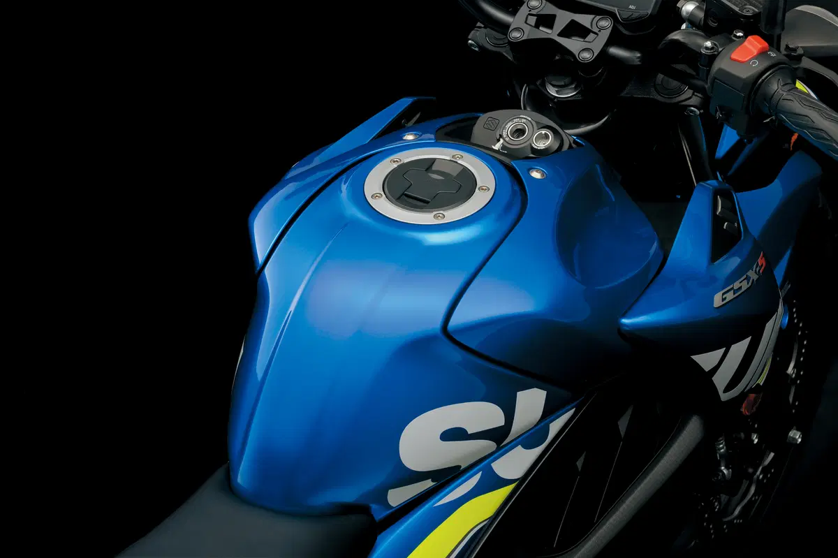 Suzuki GSX-S125 GSX-S125 (2017 - 20) (12)