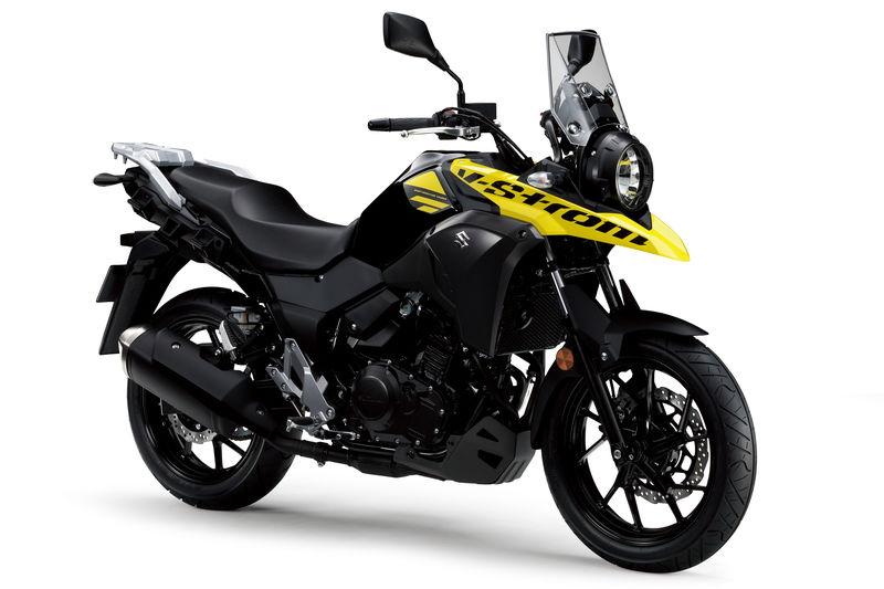 Suzuki V-Strom 250 V-Strom 250 (2017 - 20)