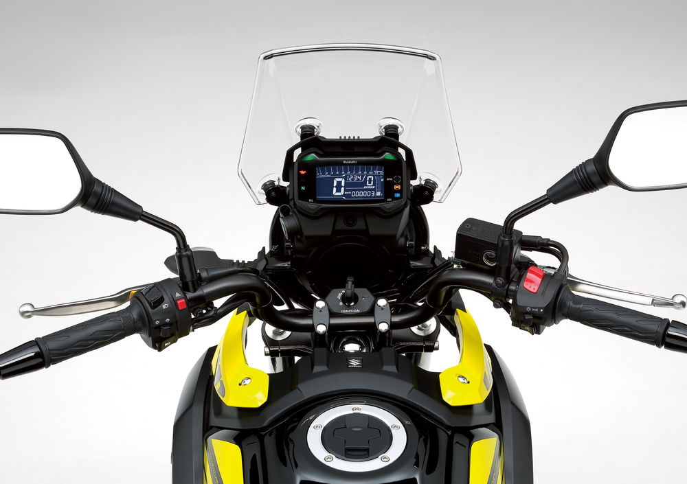 Suzuki V-Strom 250 (2017 - 20) (2)