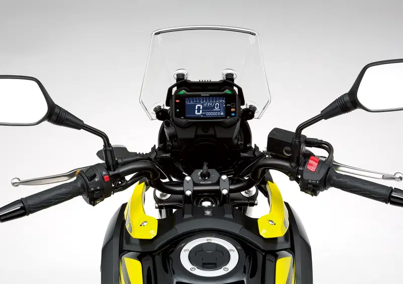 Suzuki V-Strom 250 V-Strom 250 (2017 - 20) (2)