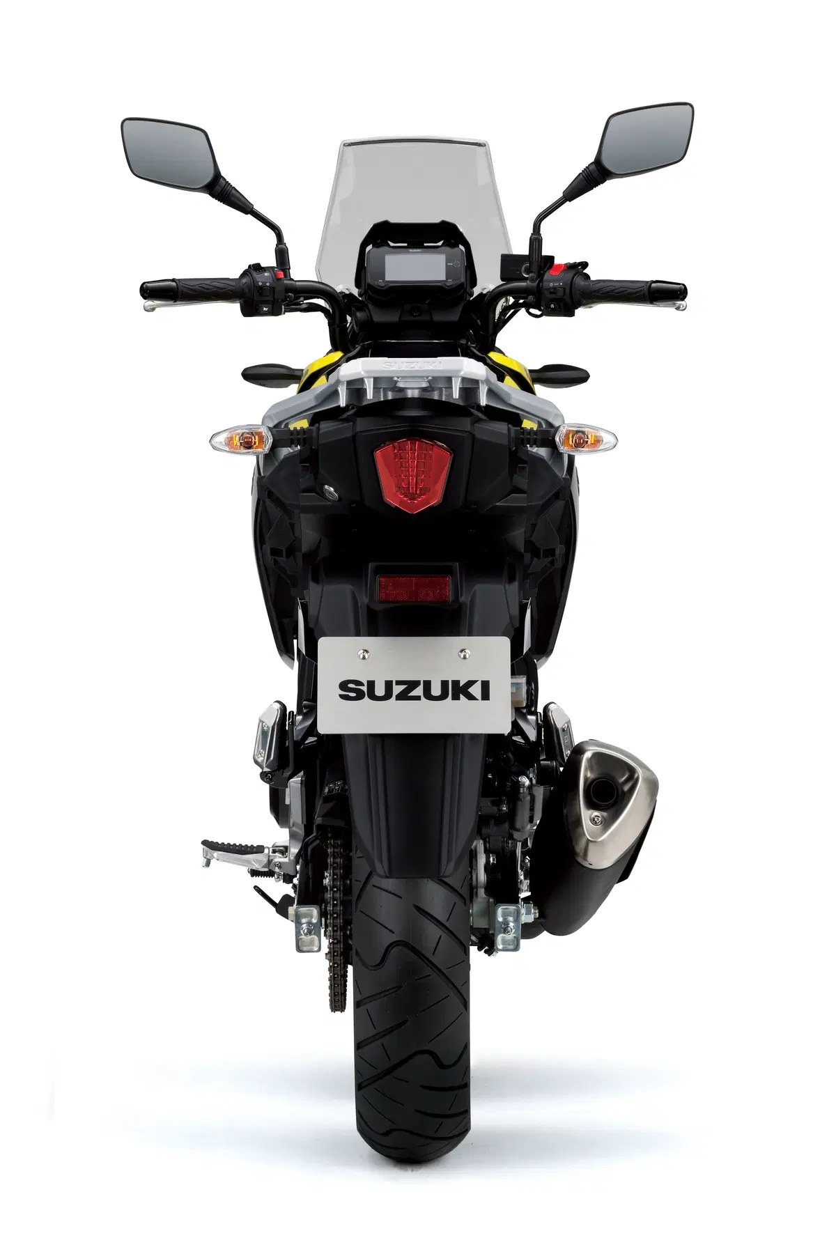Suzuki V-Strom 250 V-Strom 250 (2017 - 20) (4)