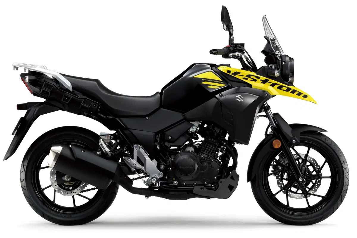 Suzuki V-Strom 250 V-Strom 250 (2017 - 20) (5)