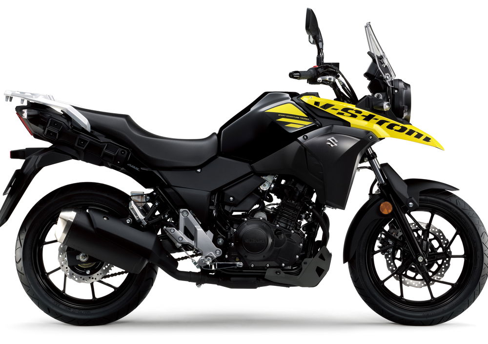 Suzuki V-Strom 250 (2017 - 20) (5)