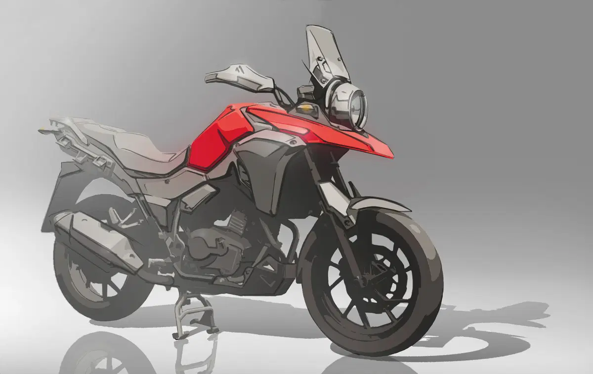 Suzuki V-Strom 250 V-Strom 250 (2017 - 20) (6)