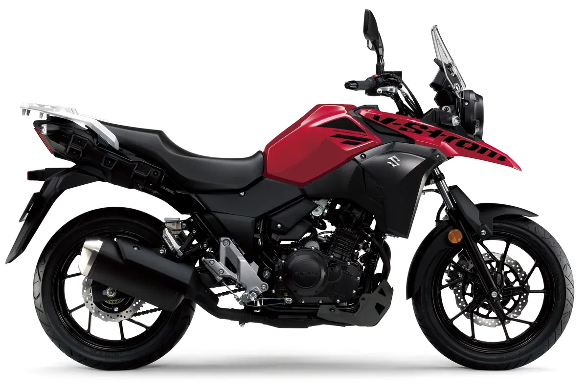 Suzuki V-Strom 250 V-Strom 250 (2017 - 20) (8)