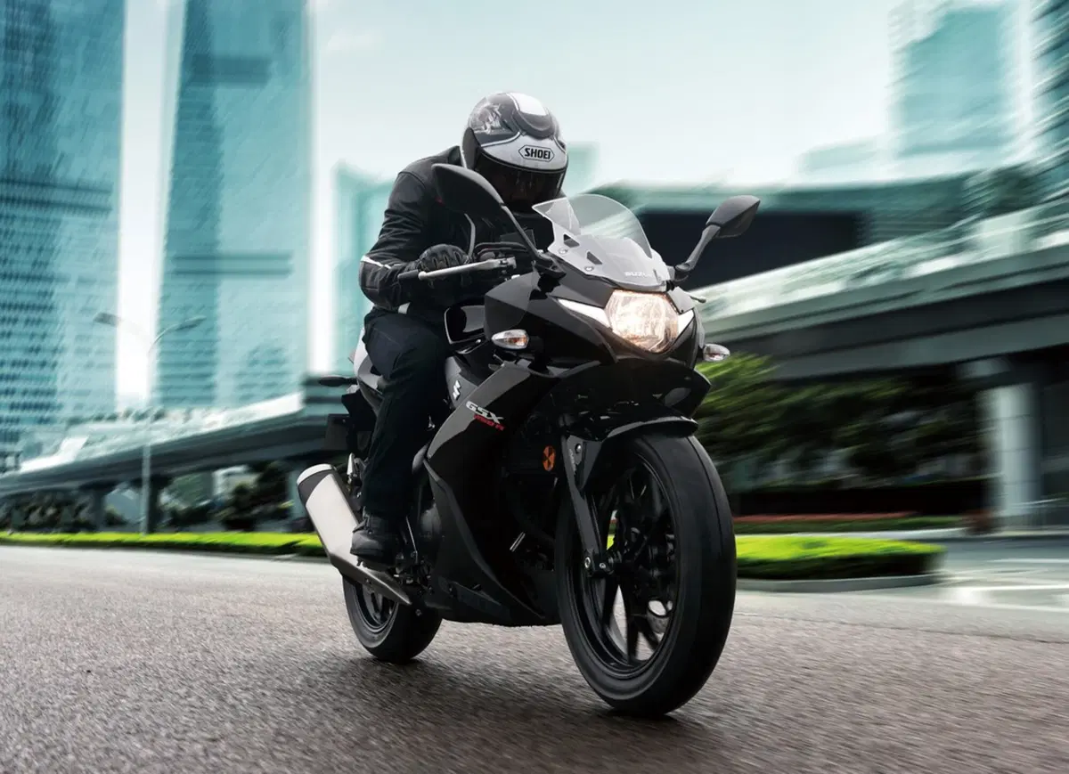 Suzuki GSX250R 2017 ad Eicma 2016: foto e dati (25)