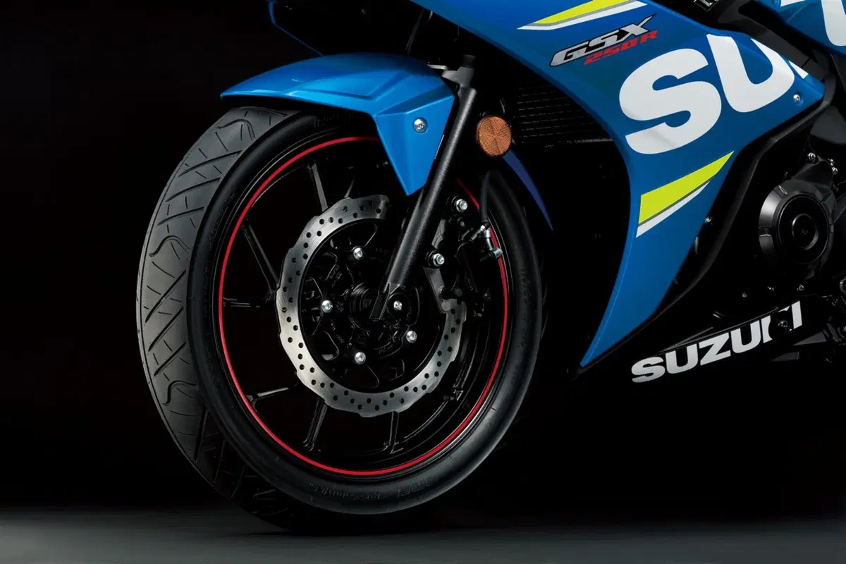 Suzuki GSX250R 2017 ad Eicma 2016: foto e dati (32)