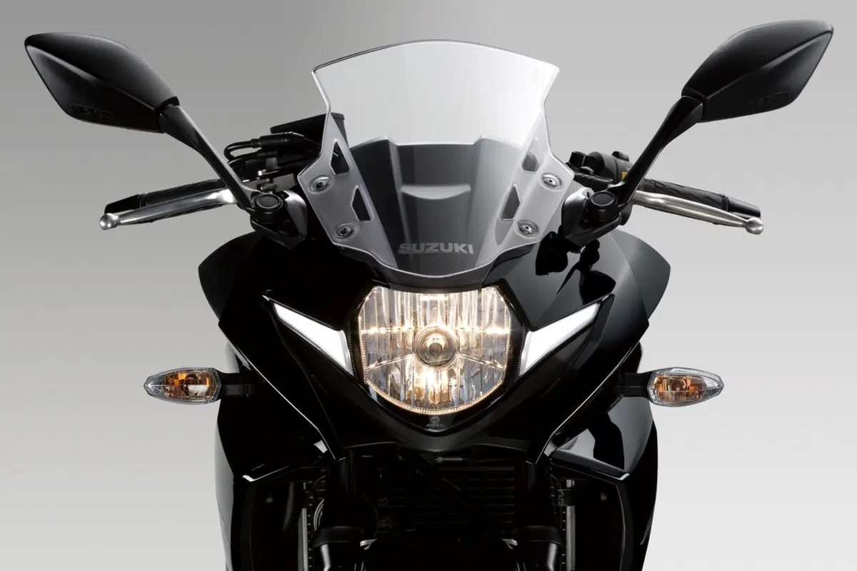 Suzuki GSX250R 2017 ad Eicma 2016: foto e dati (29)