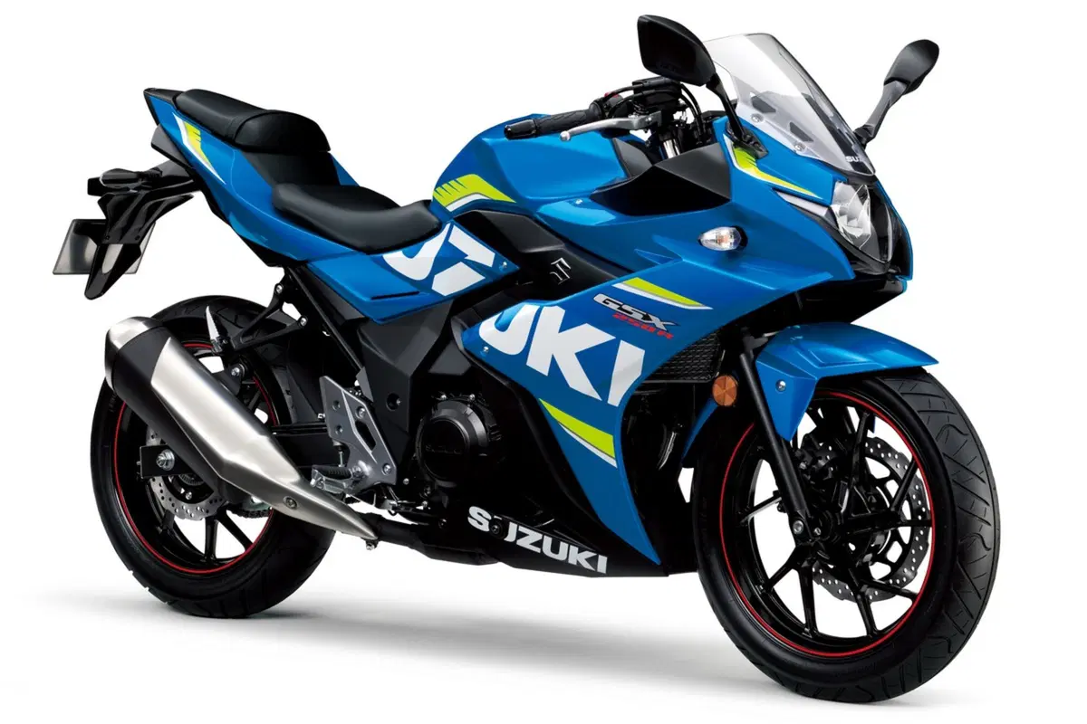 Suzuki GSX250R 2017 ad Eicma 2016: foto e dati (12)