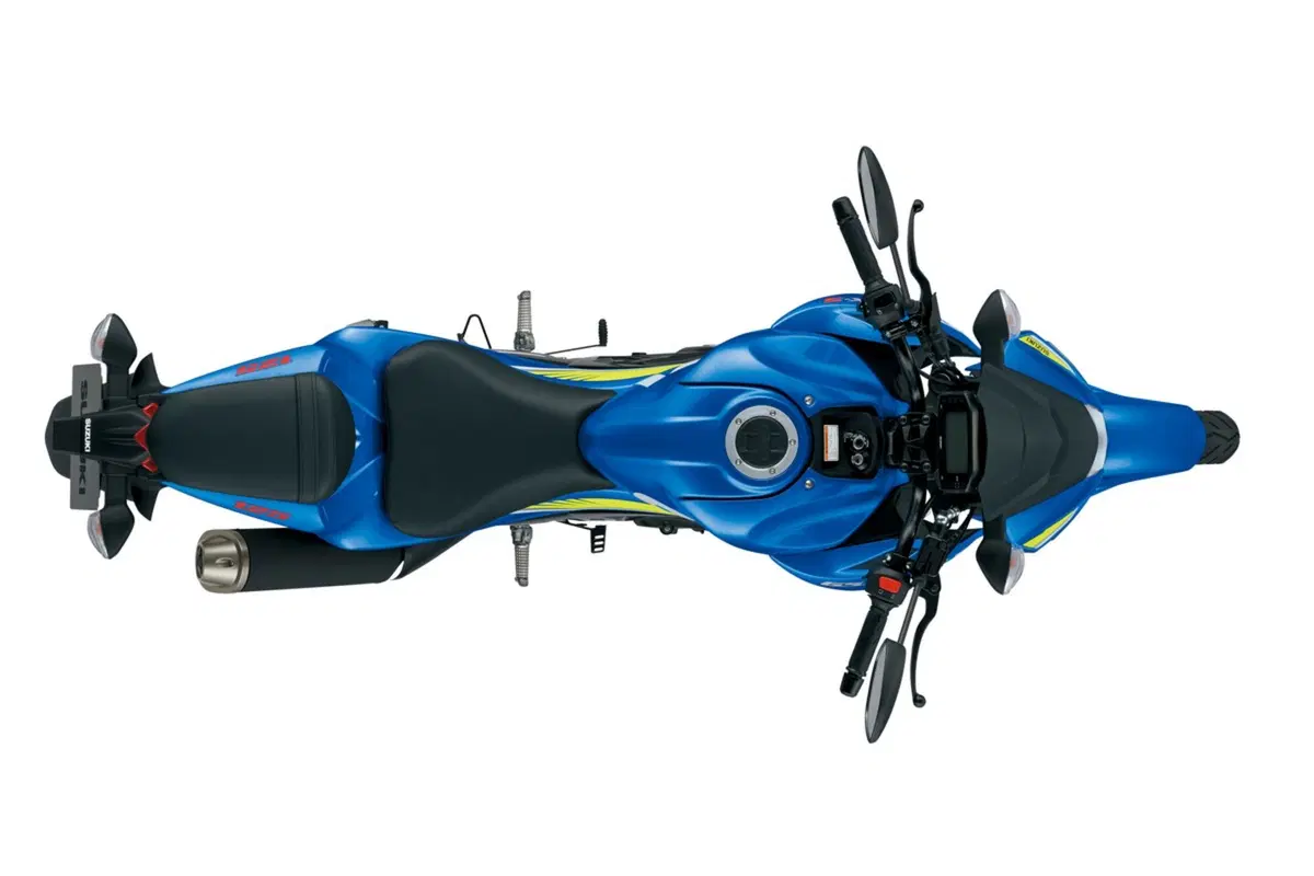Suzuki GSX-S 125 2017 a Eicma: le foto della piccola naked EMBARGO (16)
