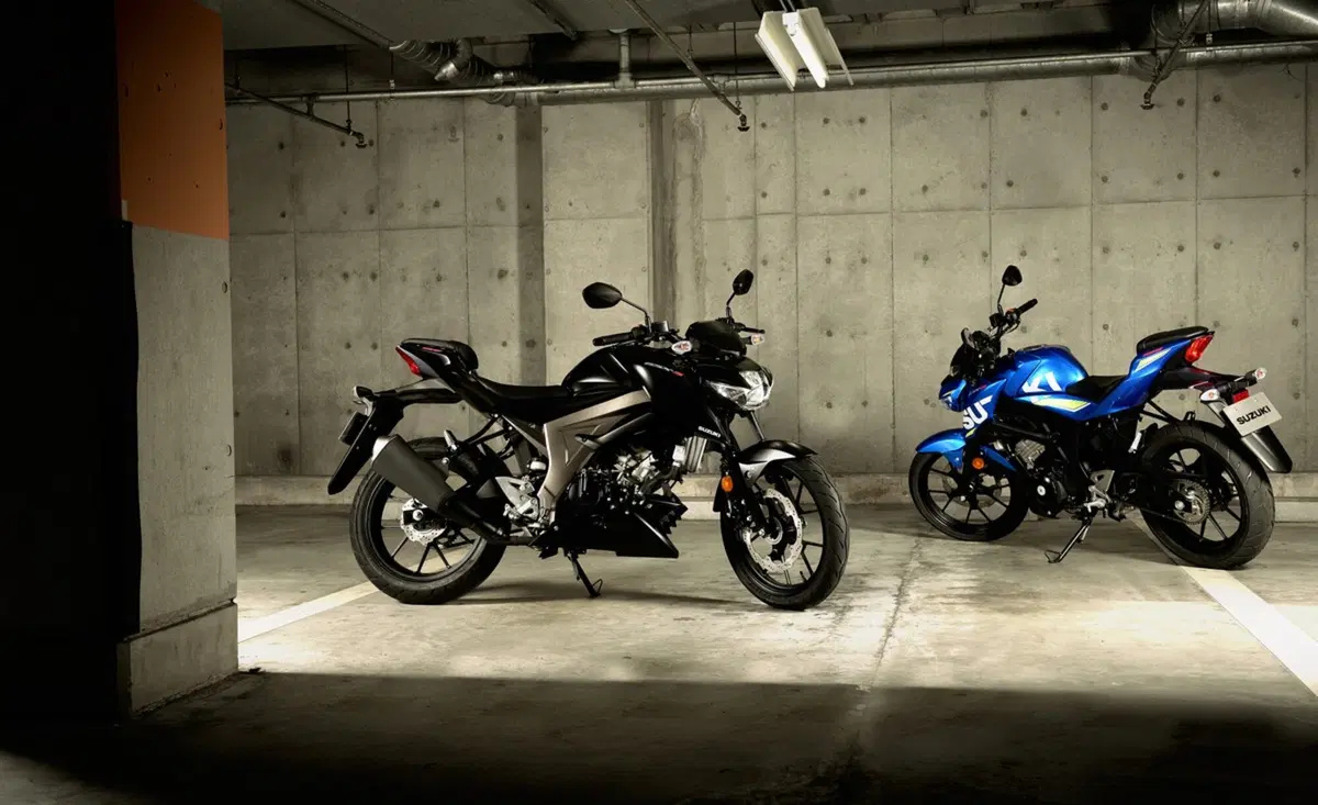 Suzuki GSX-S 125 2017 a Eicma: le foto della piccola naked EMBARGO (15)
