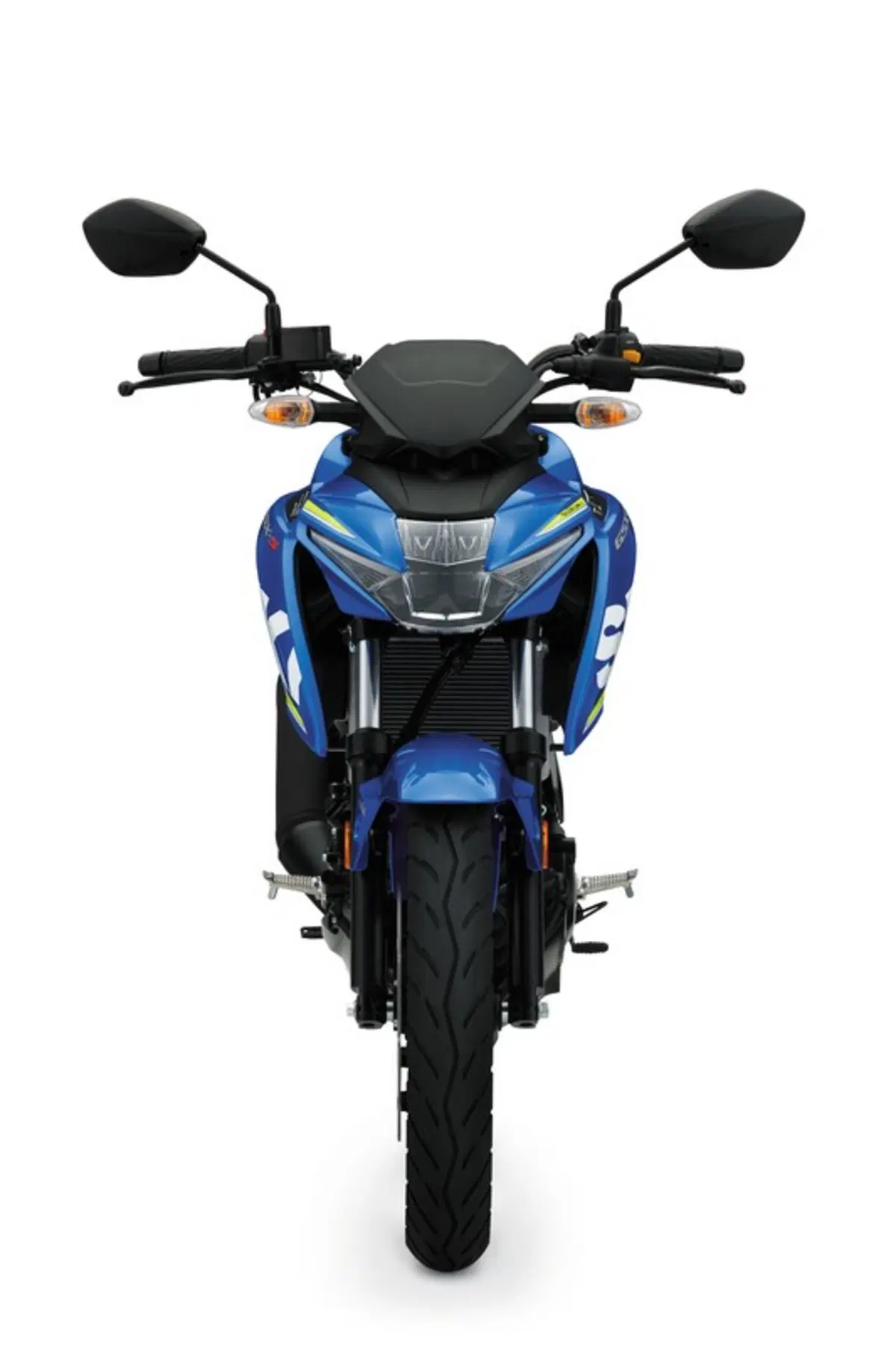 Suzuki GSX-S 125 2017 a Eicma: le foto della piccola naked EMBARGO (38)