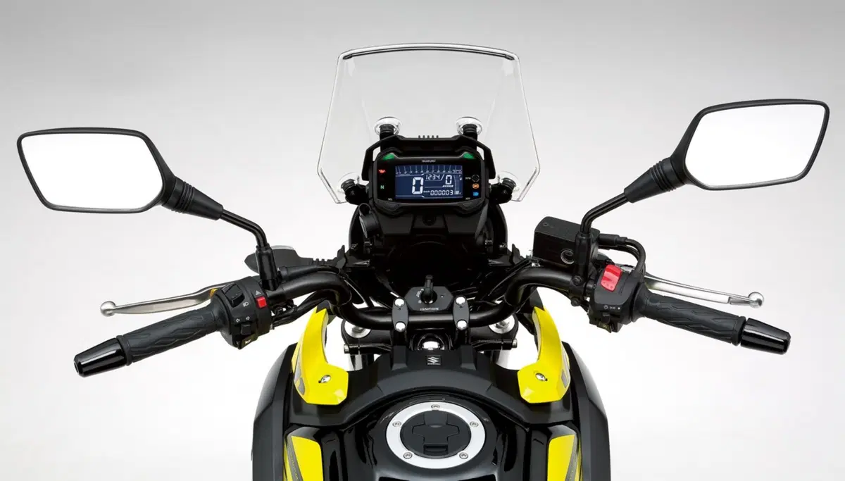 Suzuki V-Strom 250 2017 ad Eicma 2016: foto e dati (15)